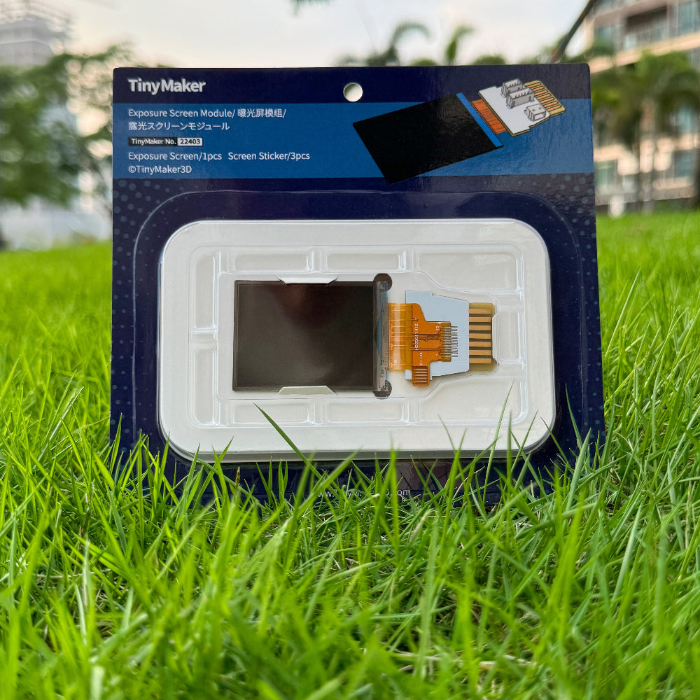 Exposure Screen Module