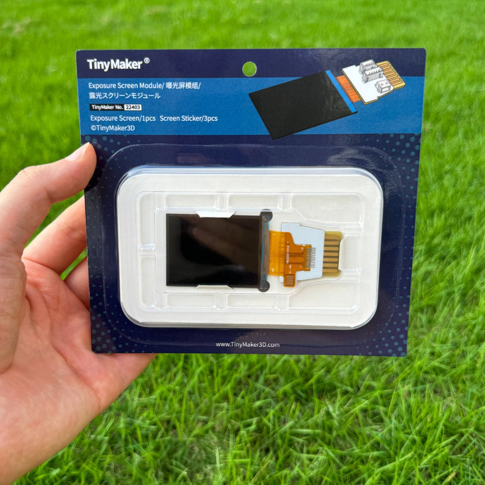 Exposure Screen Module