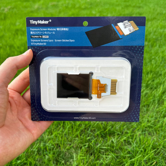 Exposure Screen Module
